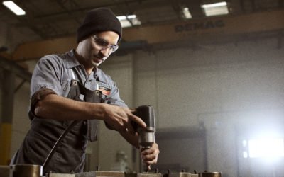 Getting Hands On: A New Video & Still Campaign for Simpson Strong Tie