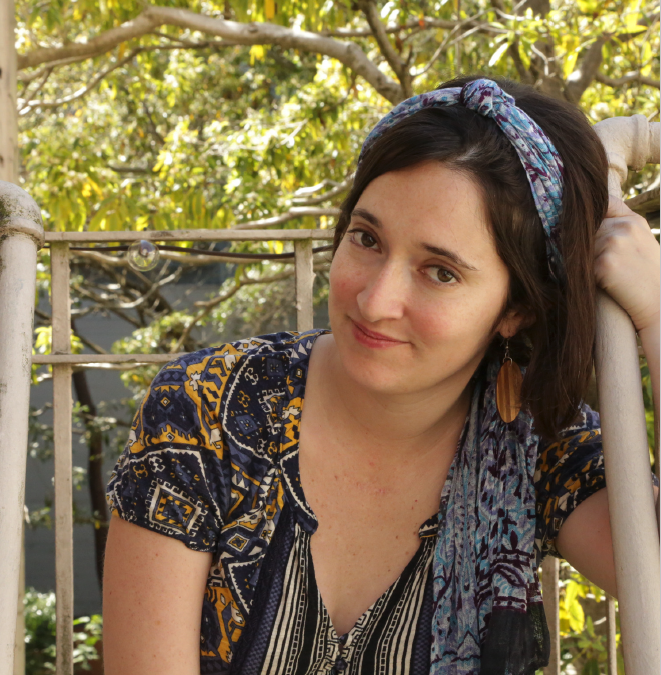 Spotlight: Maria Mealla