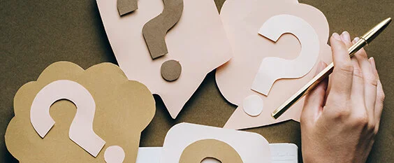 Frequently Asked Questions...