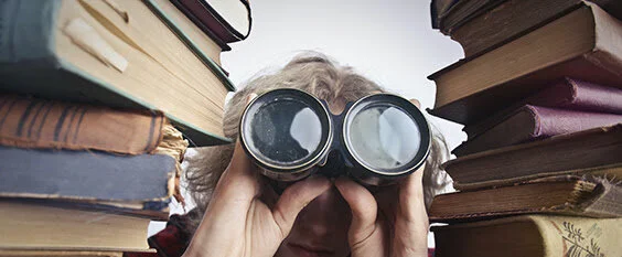 THIS SEMESTER'S BOOKS ARE HERE