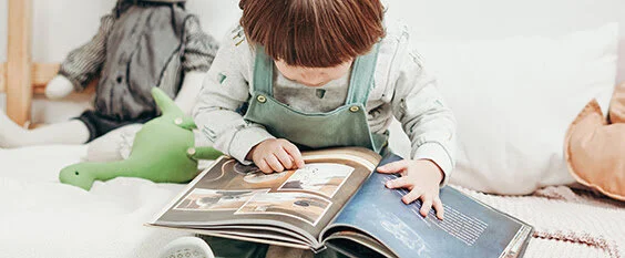 NEW KINDERGARTEN CLASS & READING DAY