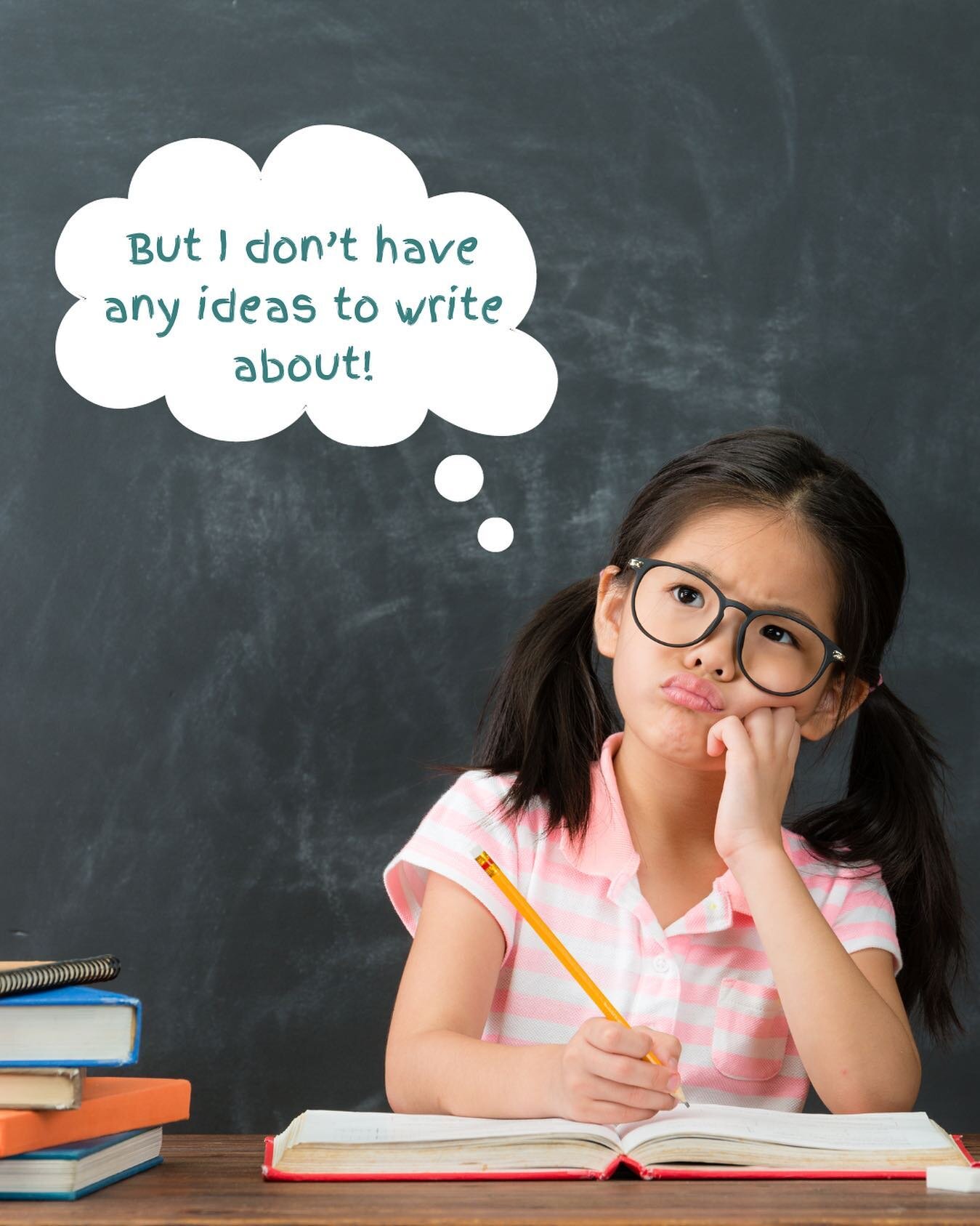Does this sound like your child? One of the most important parts of the writing process actually doesn&rsquo;t involve much writing at all. It requires gathering quality ideas. This begins with selecting an interesting and engaging topic for children
