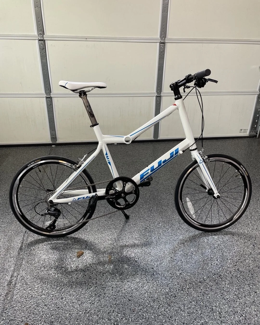 Mini commuter for Tomahawk WI built by Cycle Logix