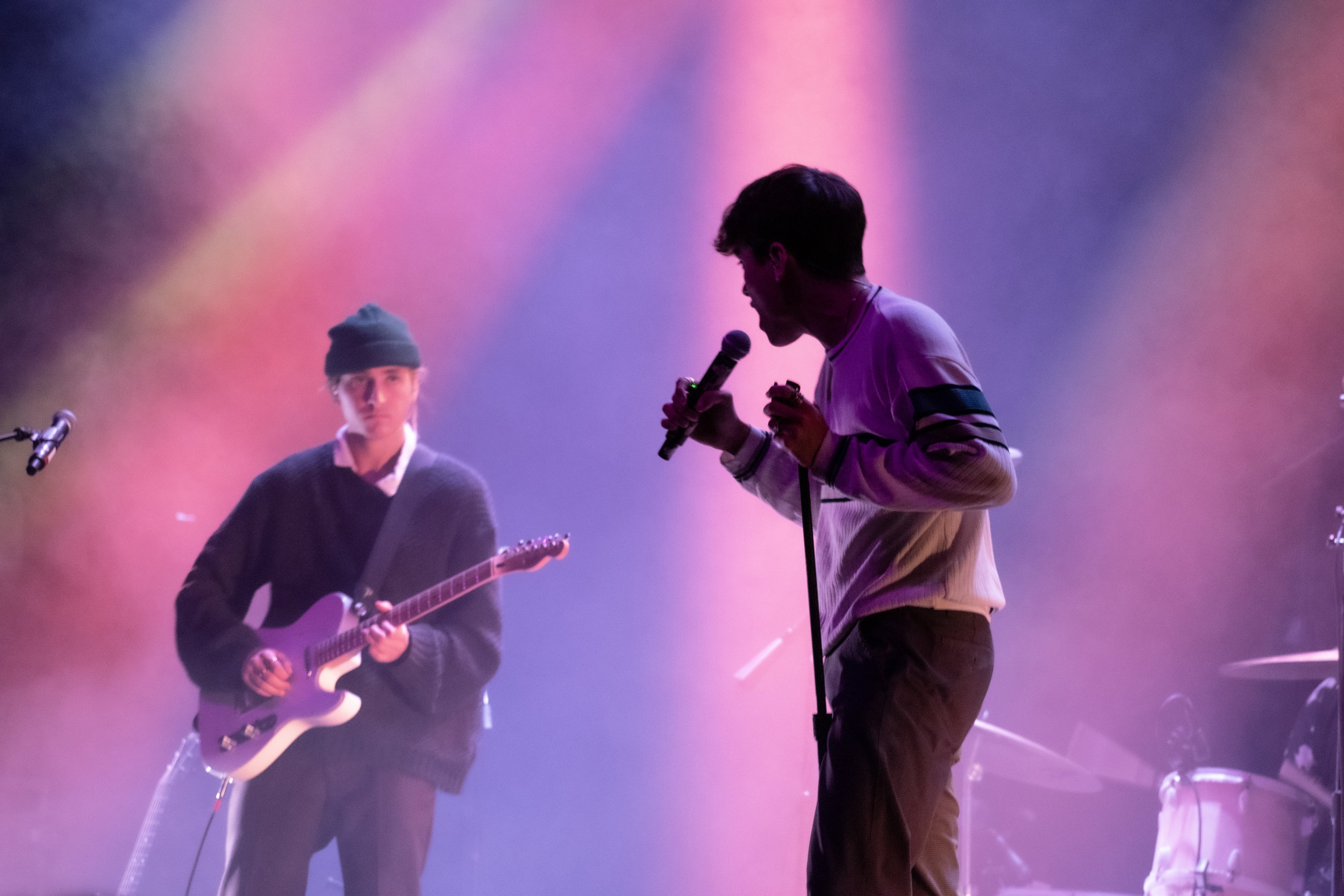 In Review: DWLLRS At Thalia Hall