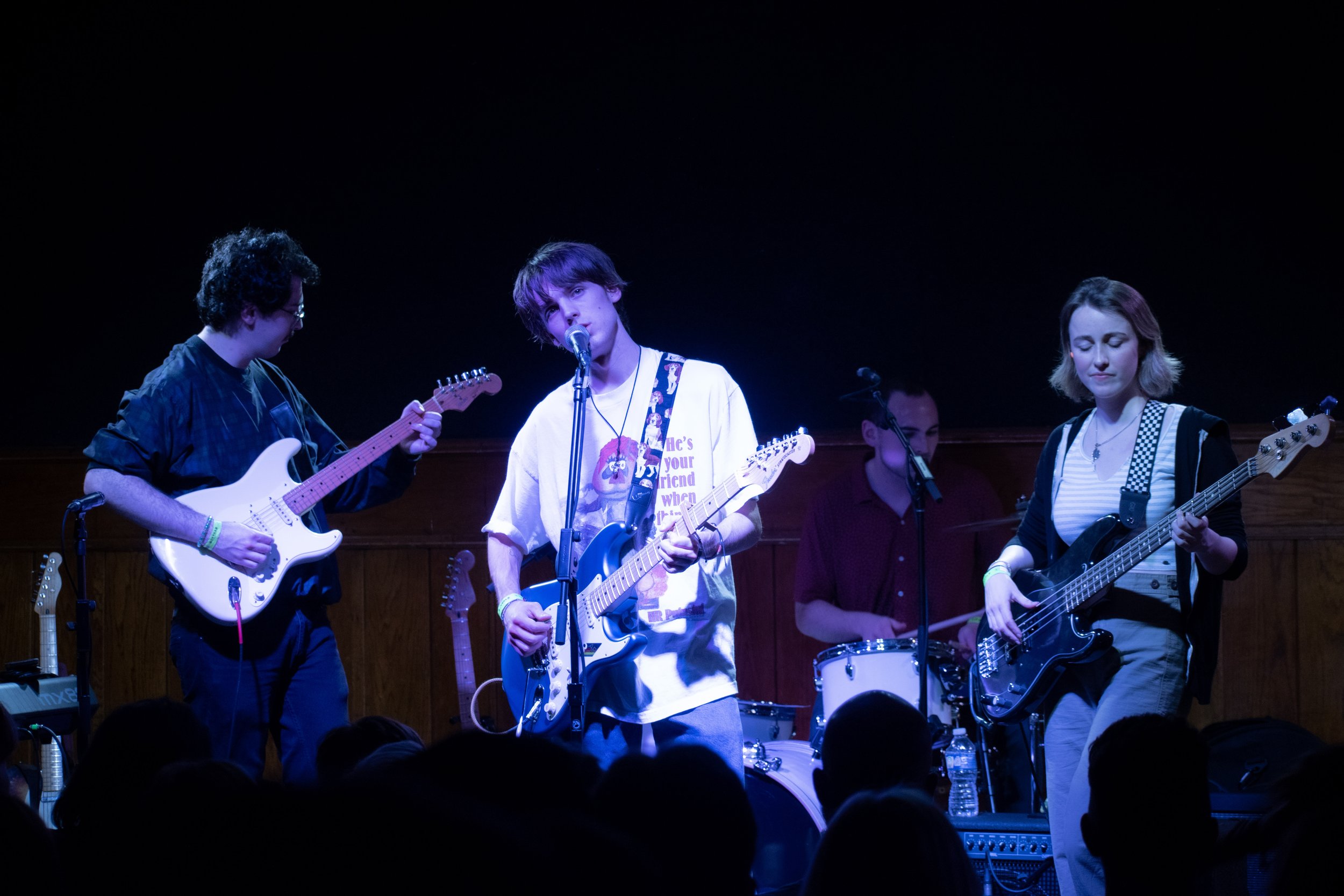 In Review: The Trenchies at Schubas Tavern