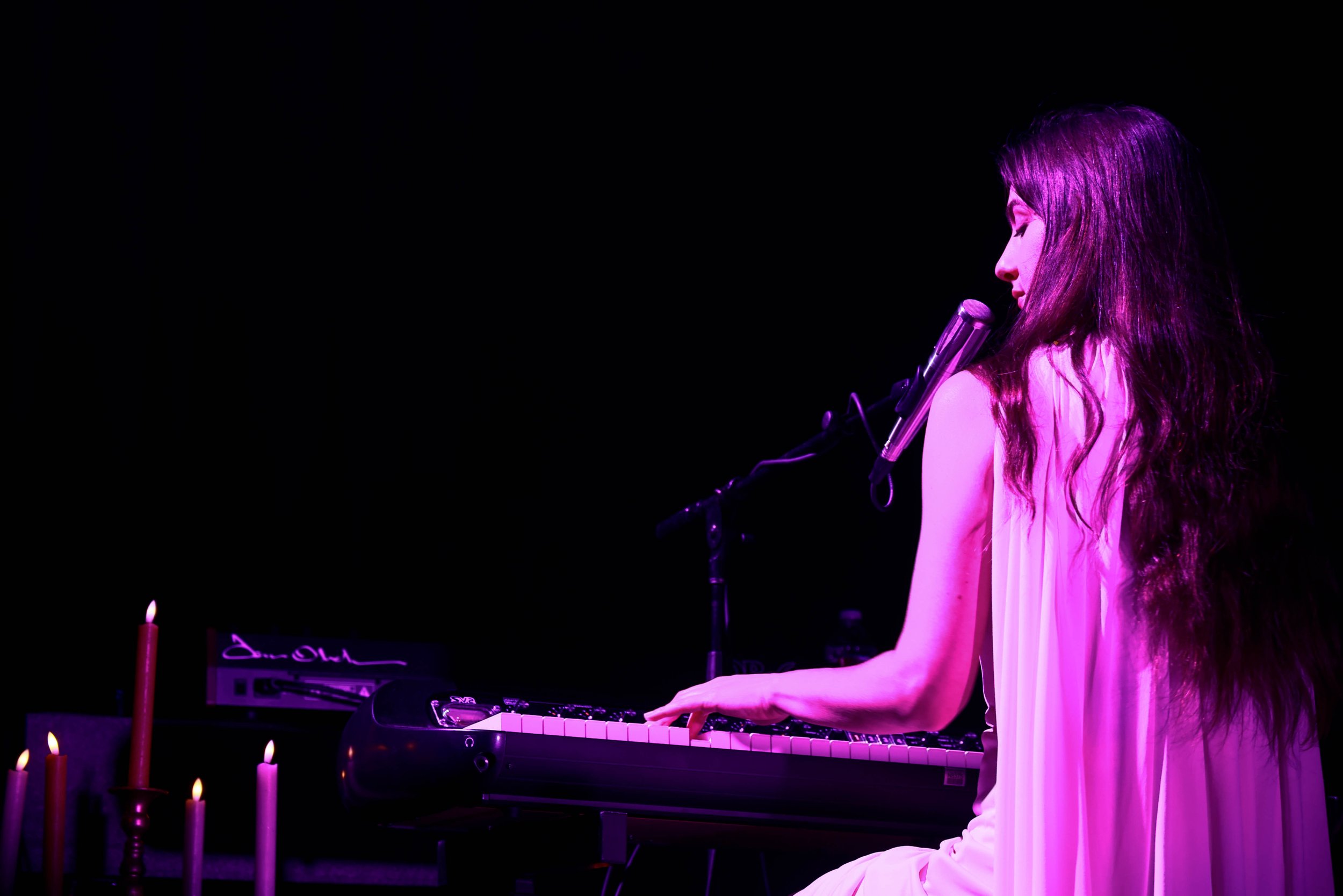 In Review: Weyes Blood at Riviera