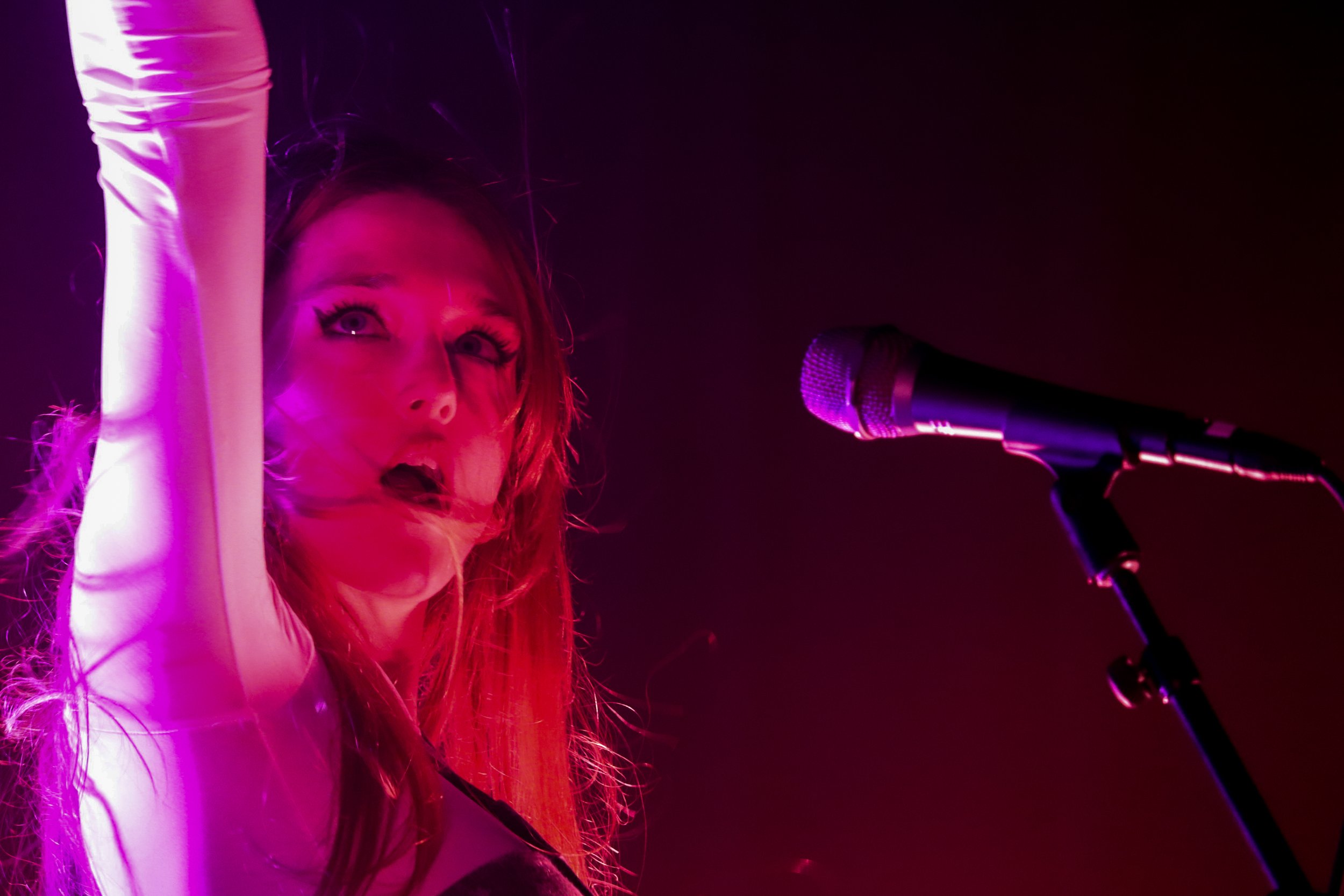 In Review: Jockstrap at Lincoln Hall