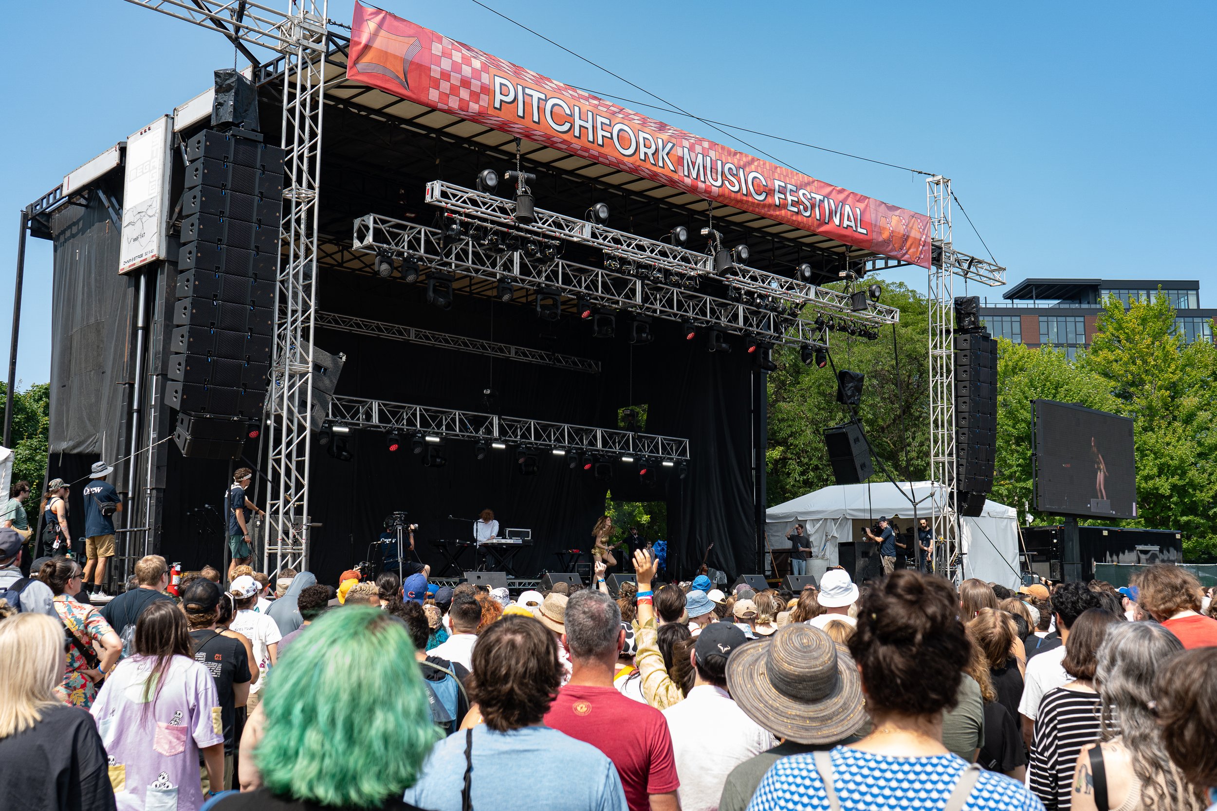 Pitchfork Music Fest Photo Gallery