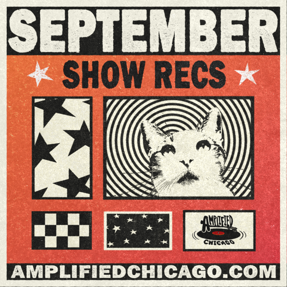 September SHow Recs