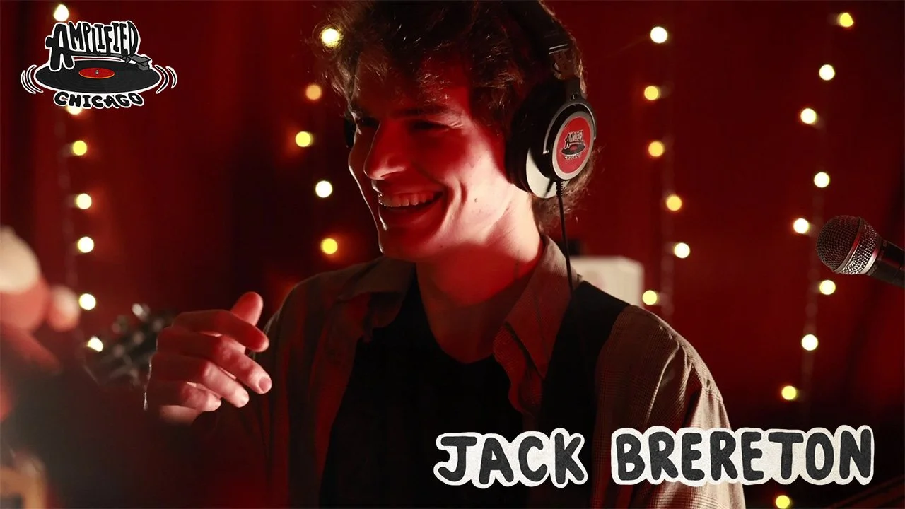 Amplified Chicago Live - Jack Brereton