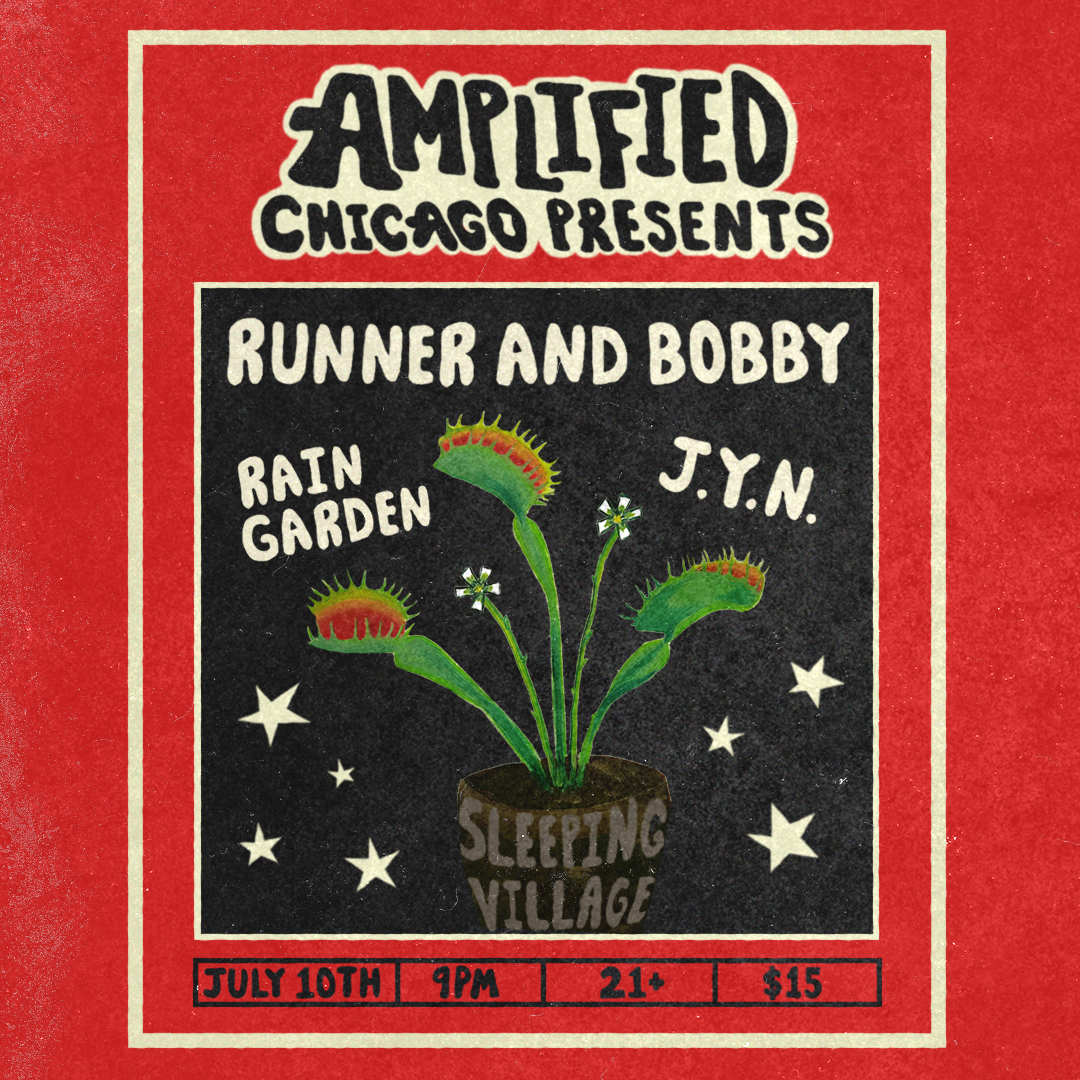 Sleeping Village April 3rd Showcase Poster square.png