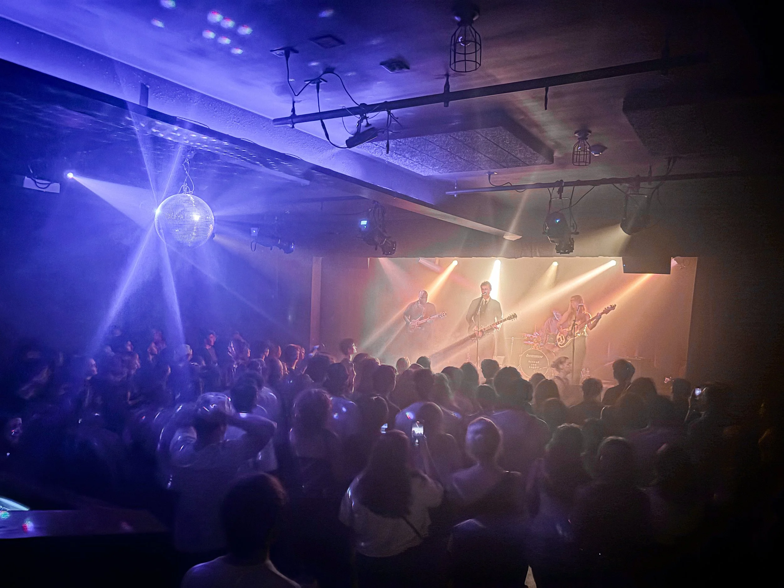 Behind the Showcase: How We Booked Our First Amplified Chicago Show&nbsp;