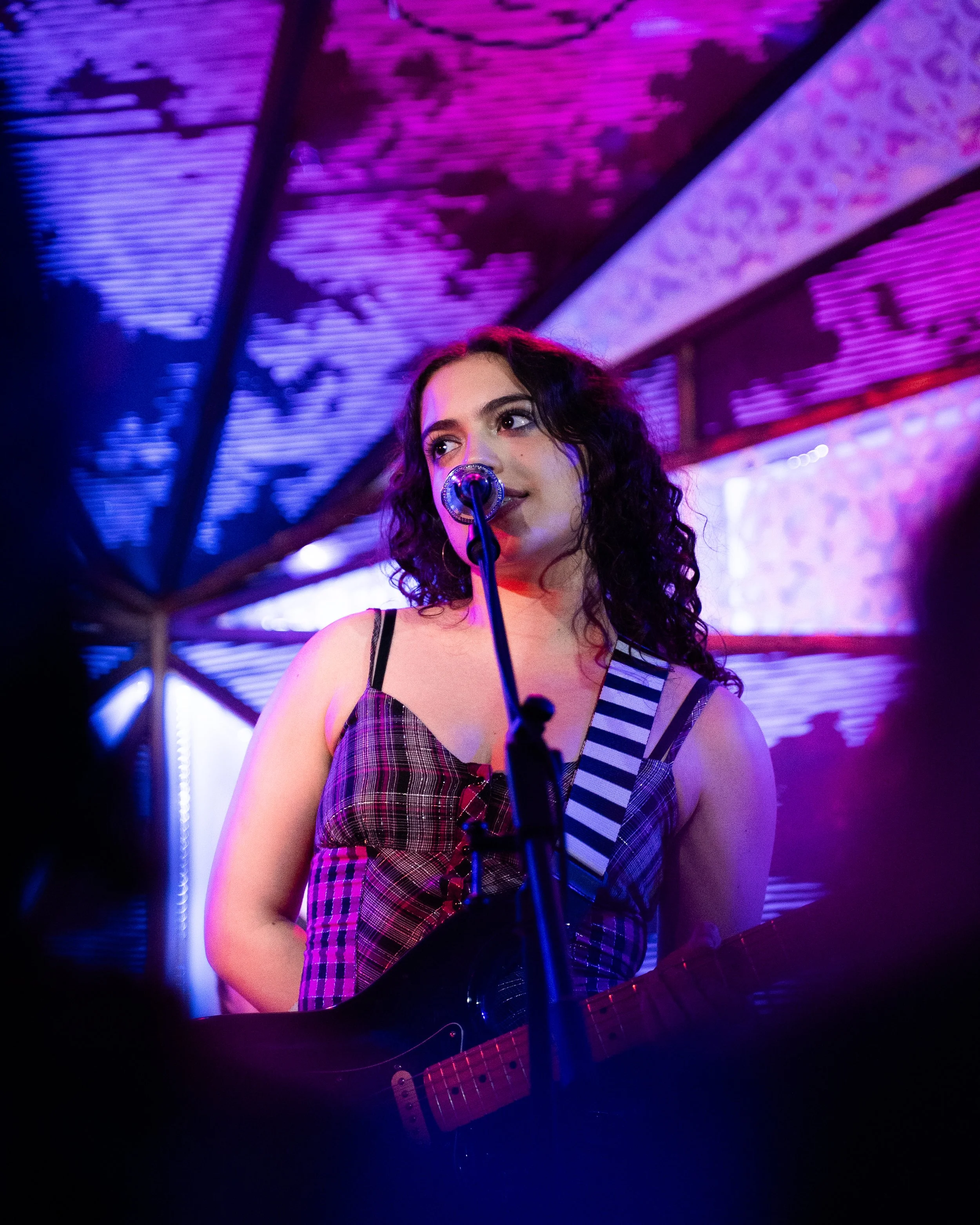 The Girl Behind The Noise: Interview With Simone, Founder of Girl noise