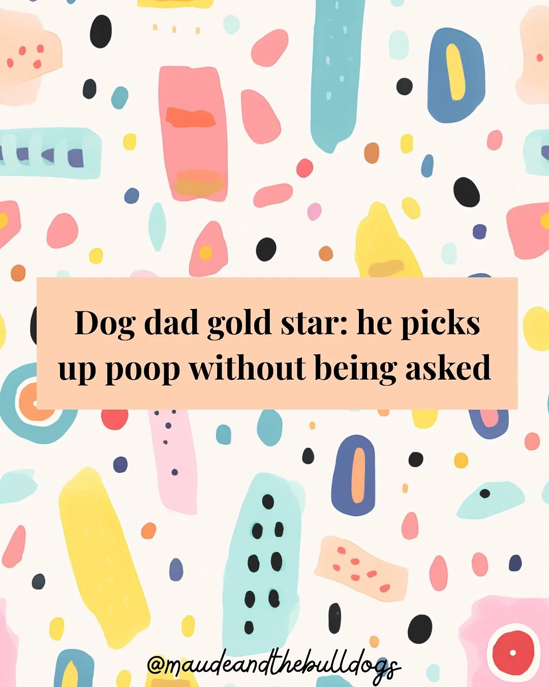 Divorced Single Dog Mom Glow Up: 
Dog Dad Gold Stars ✨🐾

There&rsquo;s this kind of magic that happens when someone walks into your life after the papers are signed, after the dust has settled, after you&rsquo;ve convinced yourself that you&rsquo;ll