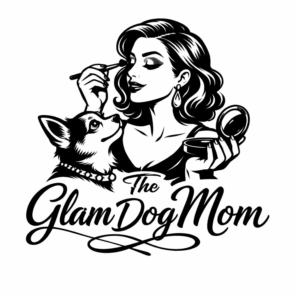 The Glam Dog Mom