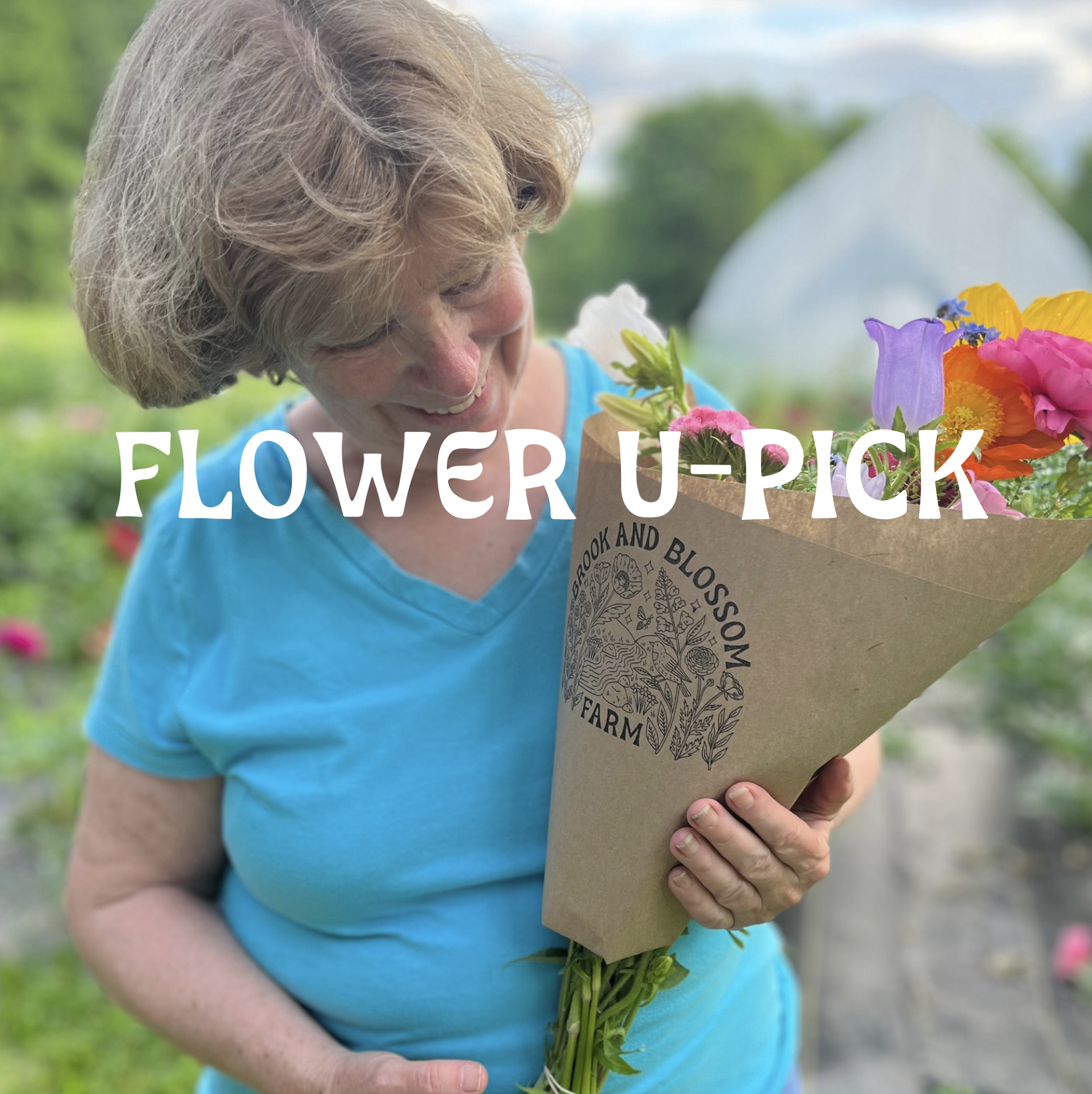 Flower U-Pick