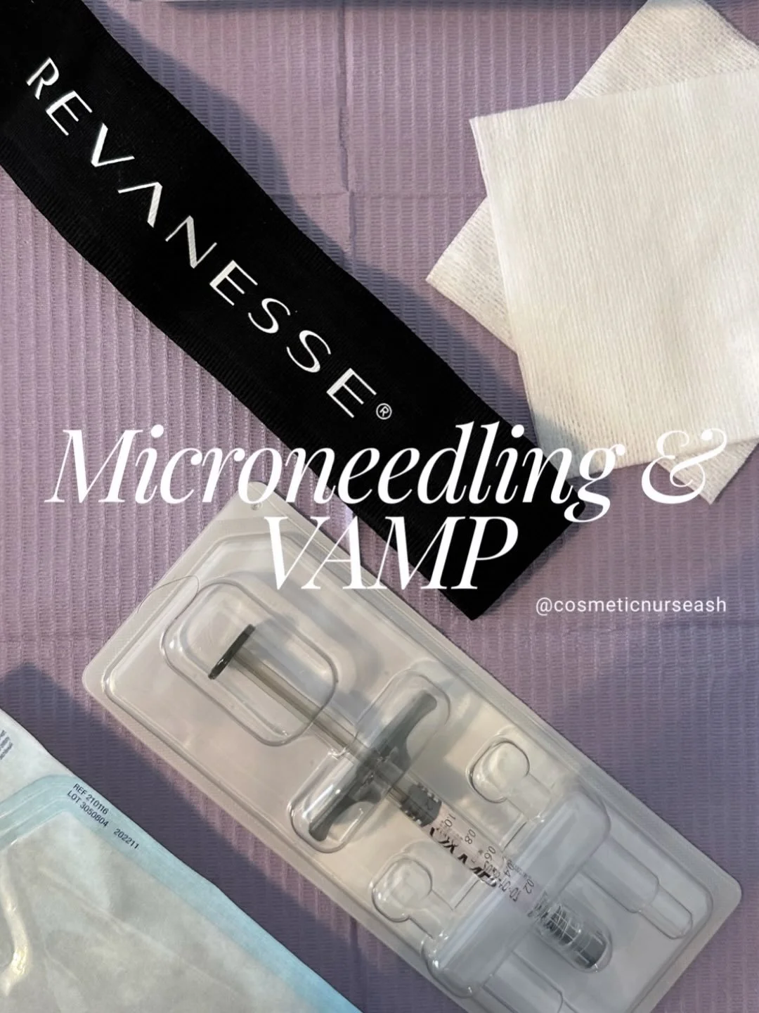✨MICRONEEDLING + VAMP ✨

Collagen stimulation meets next-level regenerative science 🤍

Microneedling creates controlled microchannels in the skin, when paired with VAMP by Prollenium, we amplify your results using advanced technology to support:

▫️