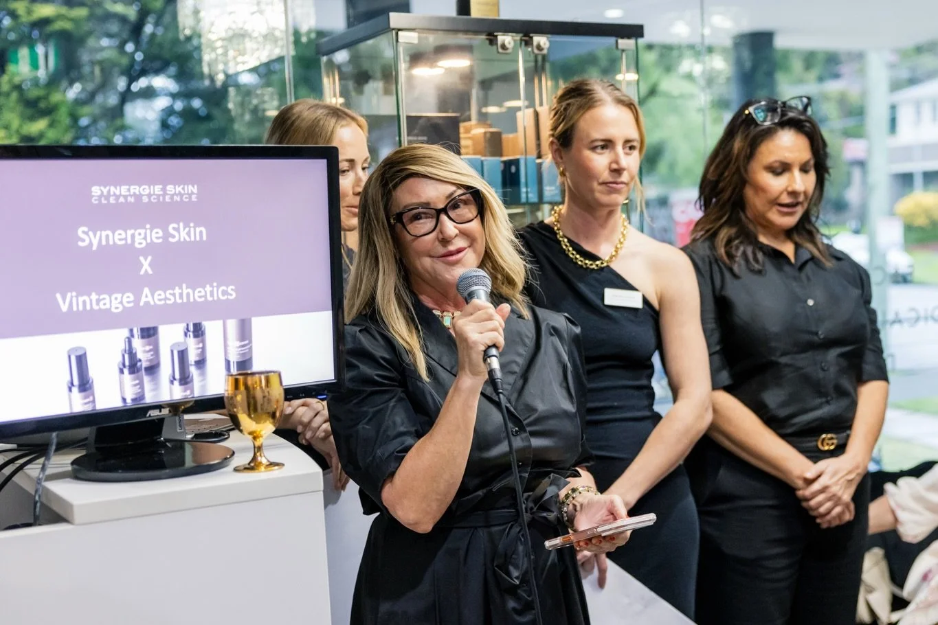 Throwback to our beautiful Vintage Wellness event 💛 We&rsquo;re so proud of the community we&rsquo;ve cultivated.

Thank you to everyone who showed up with so much love and support, it&rsquo;s what makes this space so special. 💛

Tag yourself or yo