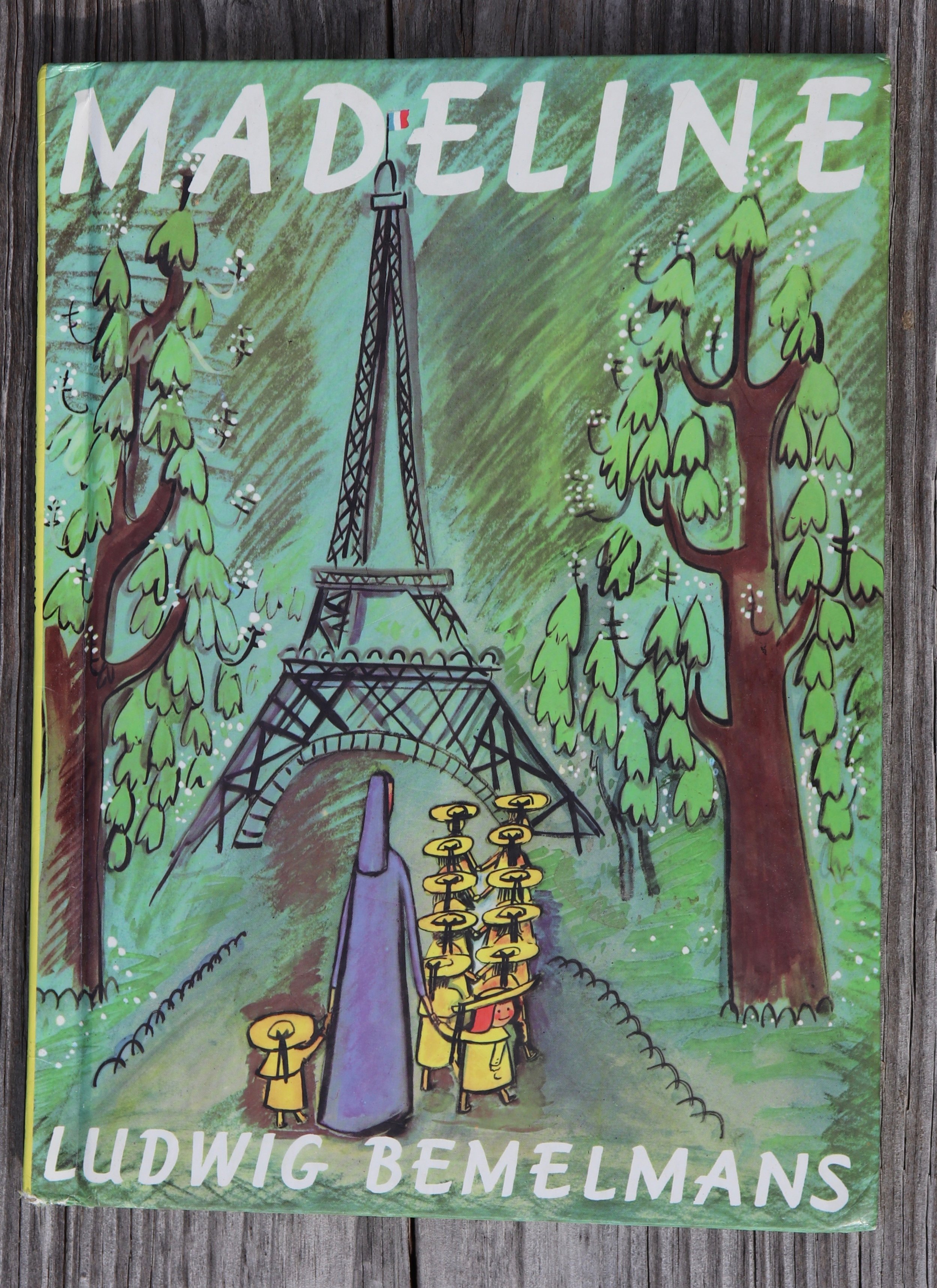 Madeline--Ludwig Bemelmans: USED