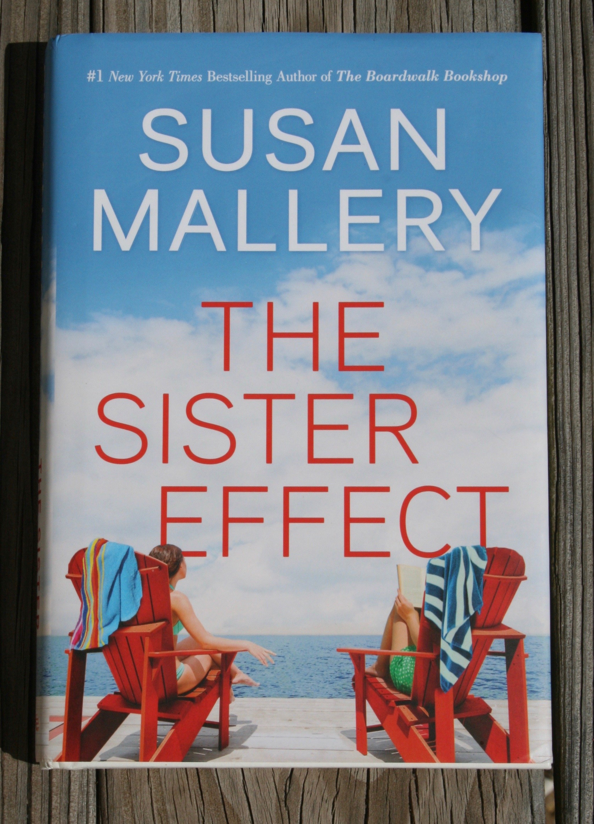 The Sister Effect--Susan Mallery: USED