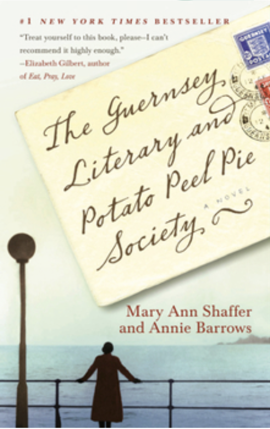 August’s Bookclub: The Guernsey Literary and Potato Peel Pie Society
