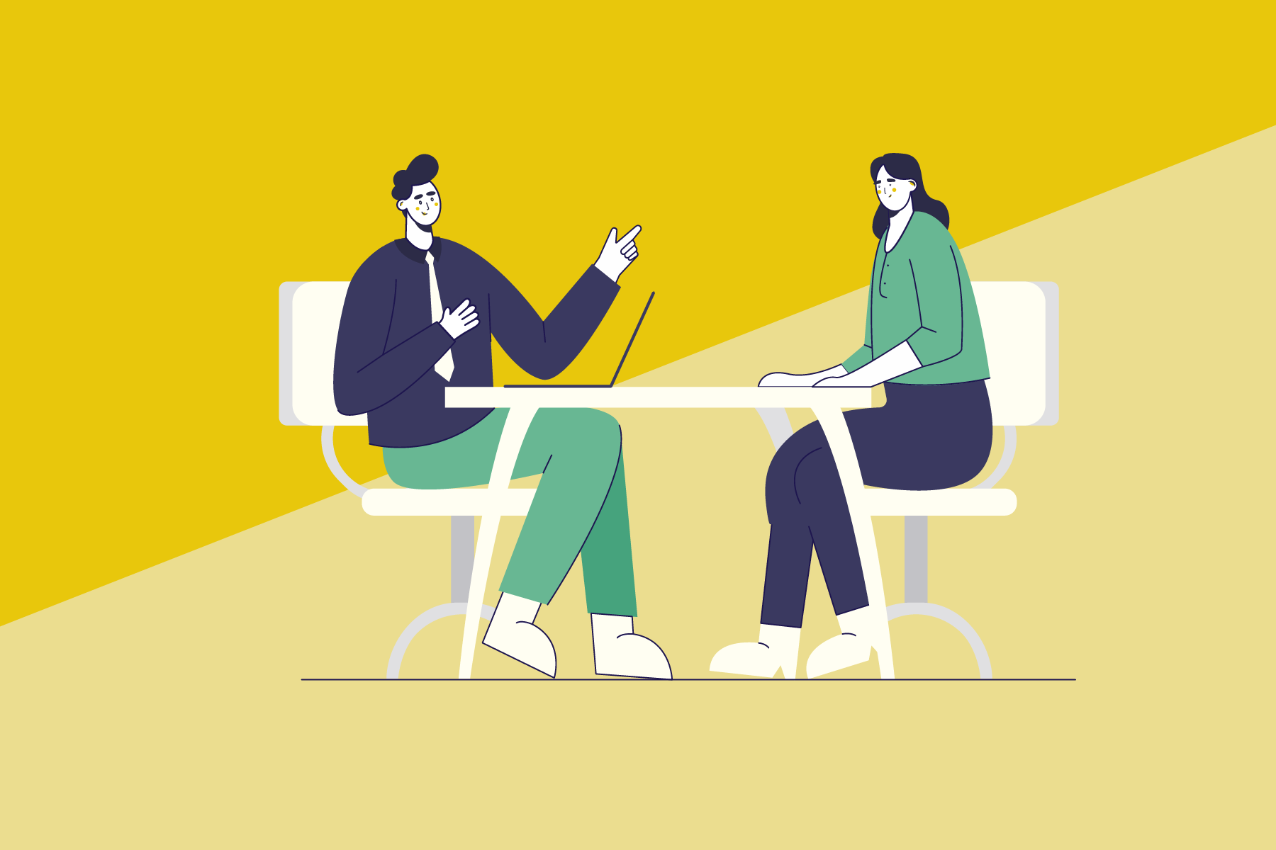 semi structured interview user research