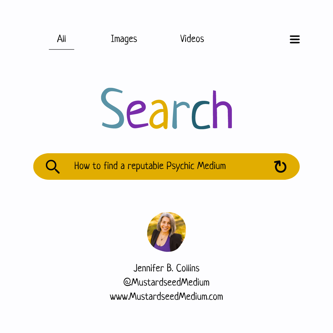 How to Find a Reputable Psychic Medium