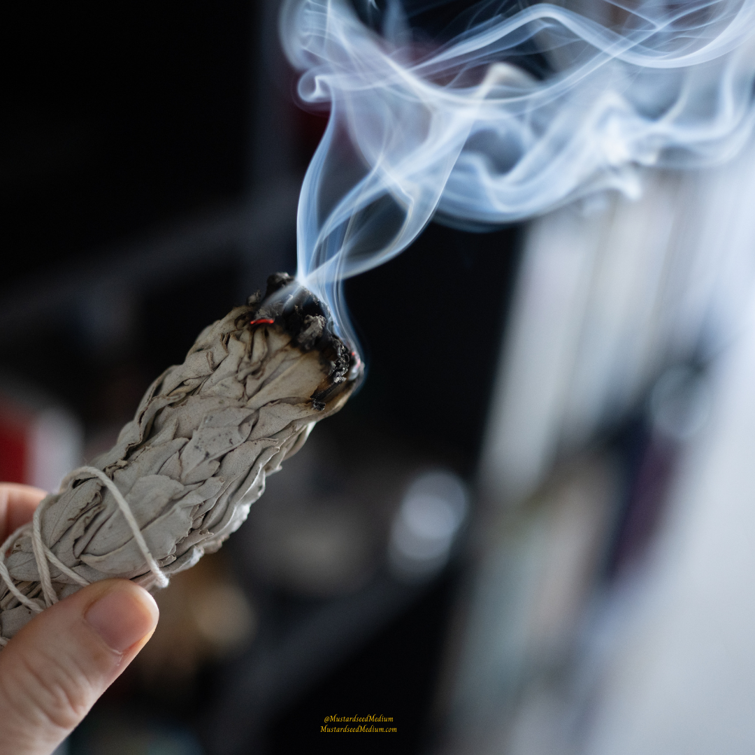 What is Smudging?