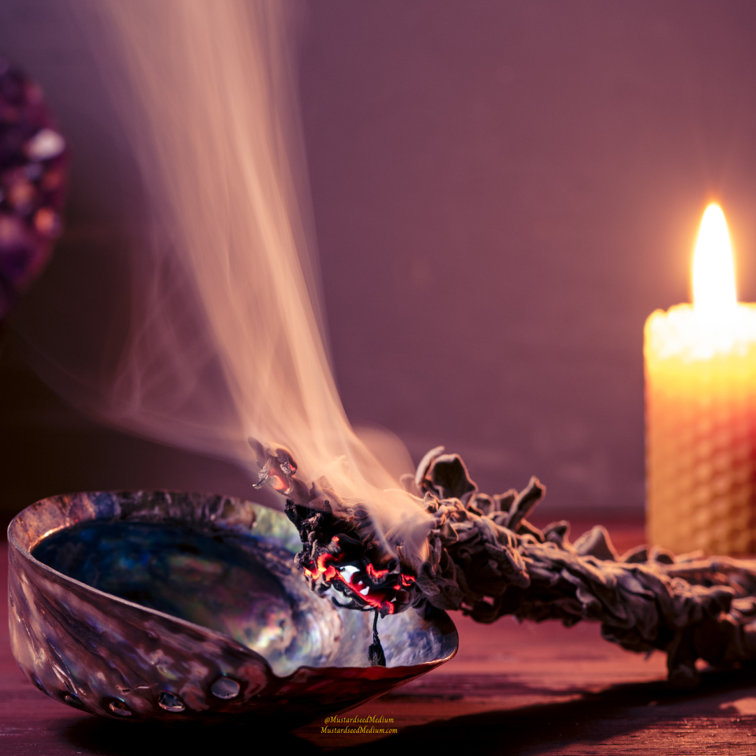 How To Smudge