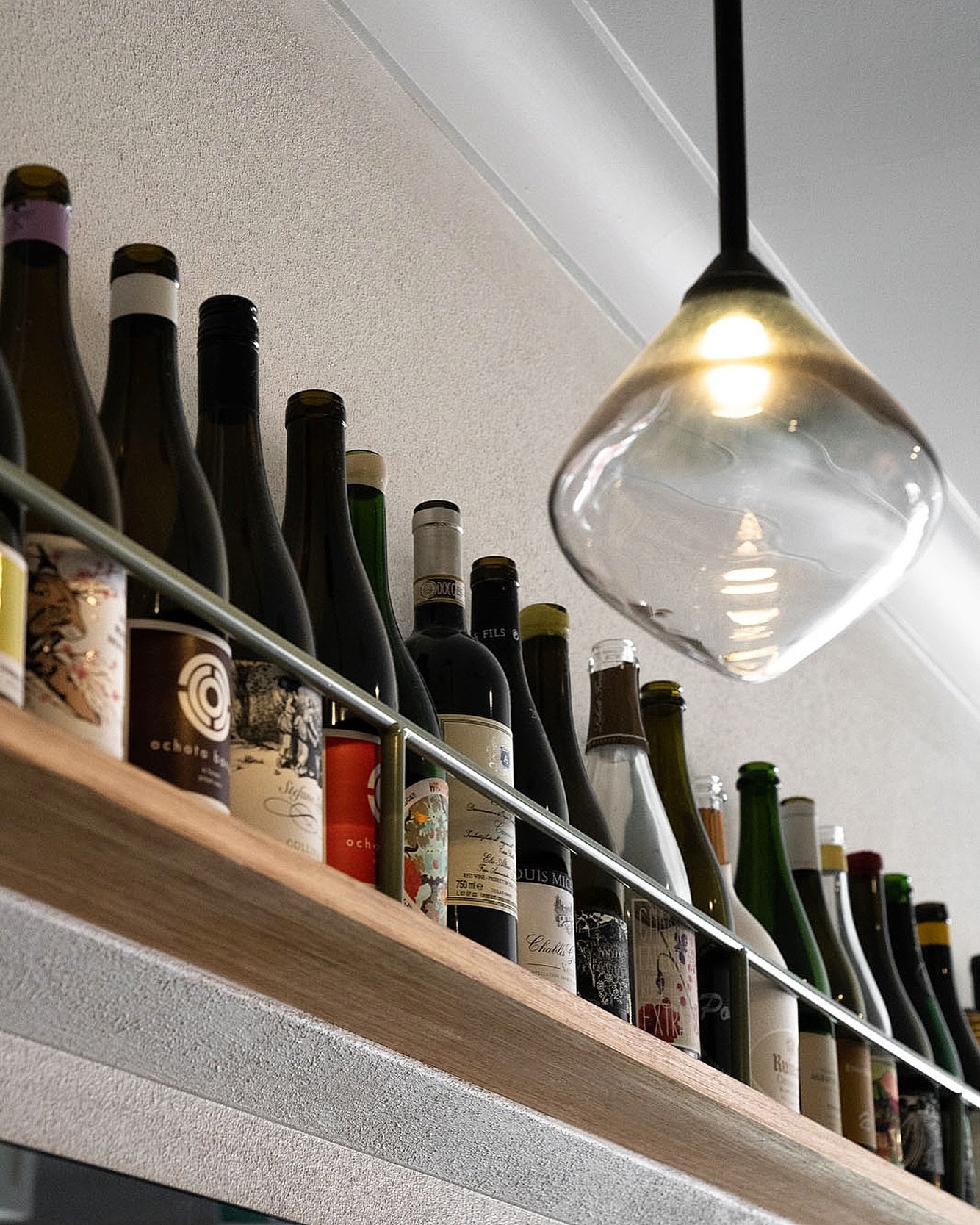 Our @soktas pendant lights. Designed and hand-blown individually in Currumbin by Oliver and Ryan.