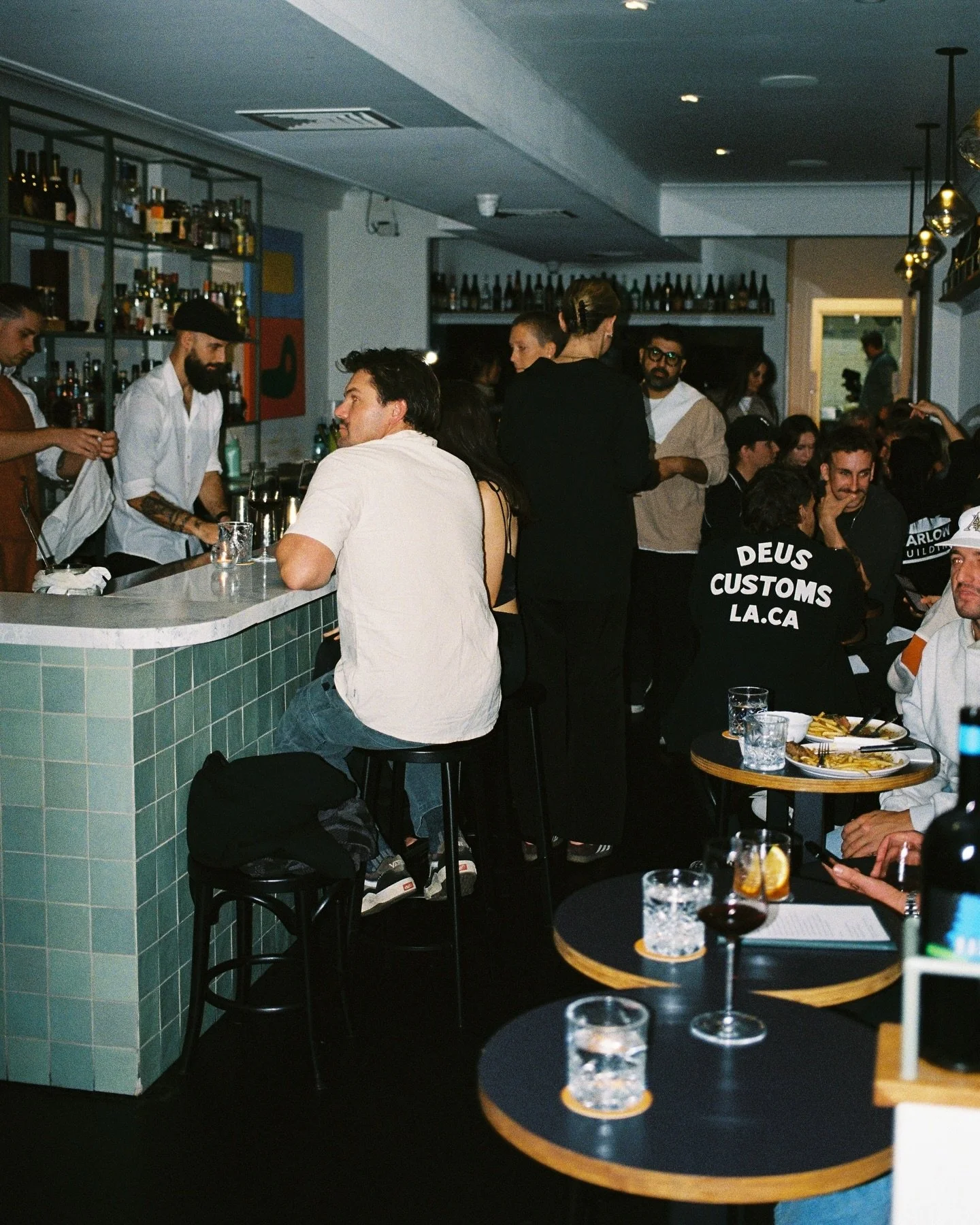 I know we say it every week, but the Sunday Roast just keeps getting better 🔥

Join us this Sunday for $24 Roast pork belly with polenta, fried kipfler potatoes and pickled red peppers.

Happy Hour drinks from 4-6pm and vinyl DJs spinning the good v