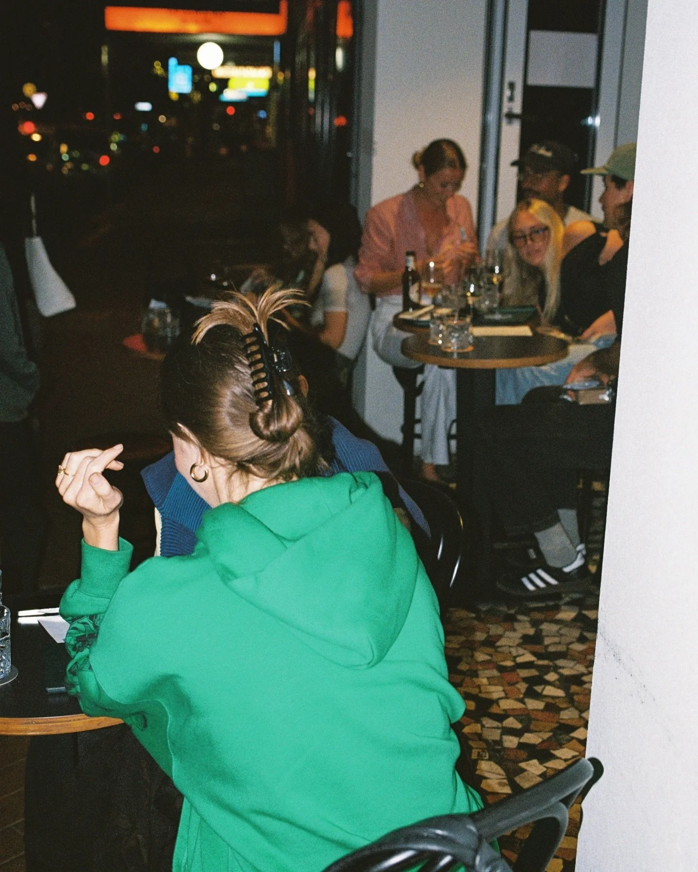 Your neighbourhood wine bar. A place to come together over good food and good drinks. Open Wednesday to Sunday from 4pm.