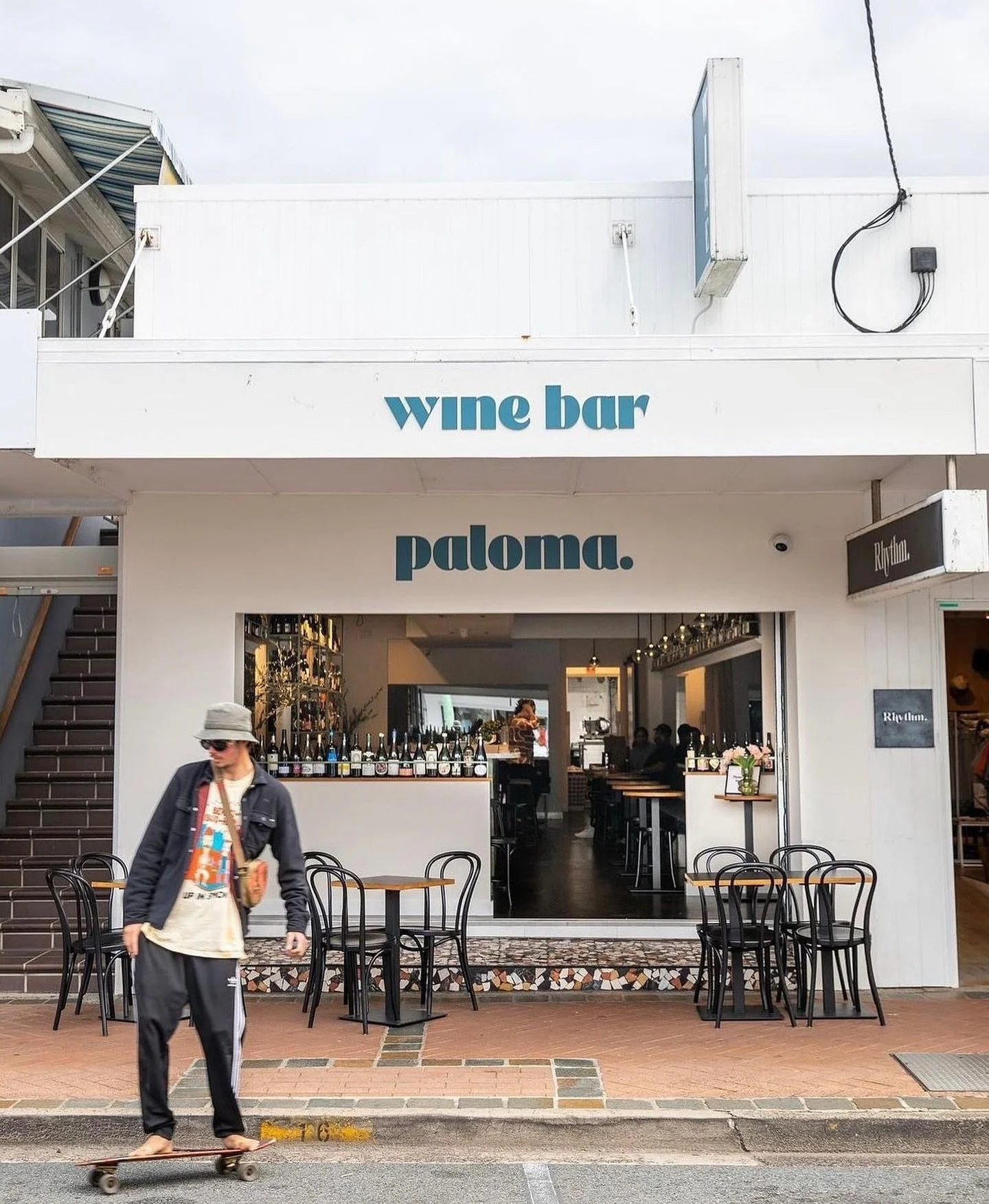 GC you beauty ☀️ Today&rsquo;s $24 Roast is Creamy Tuscan chicken, sun-dried tomato, BBQ kale + fries seasoned with rosemary salt. Our full food menu is also available plus Happy Hour drinks from 4-6pm and Vinyl DJ&rsquo;s bringing the vibes. Doors o