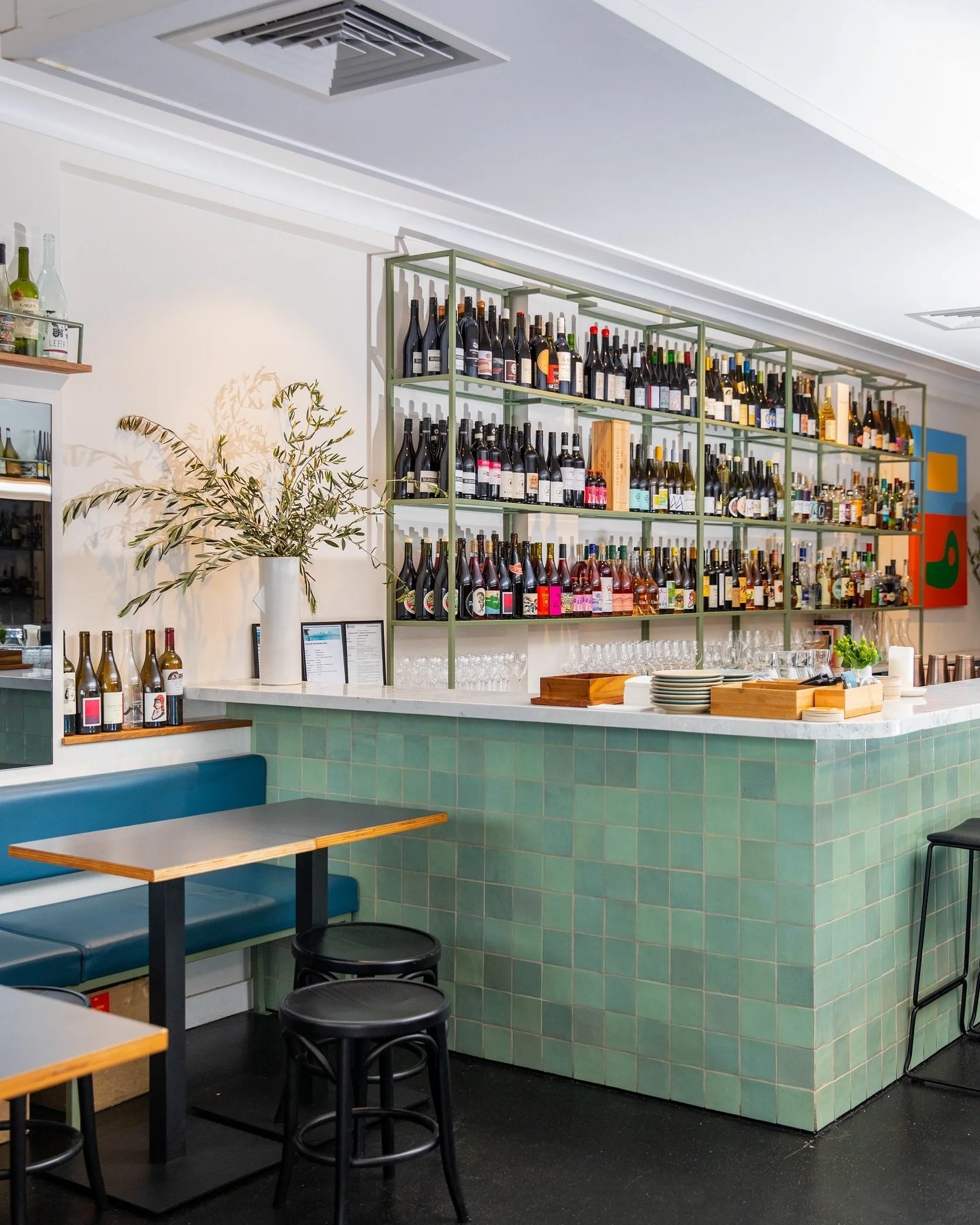 31 degrees on the last day of winter! ☀️ We&rsquo;re open today and tomorrow from 4pm to help quench your thirst. For Father&rsquo;s Day this Sunday all Steak Frites orders will receive a complimentary side of BBQ broccolini, almonds, ajo blanco + bu