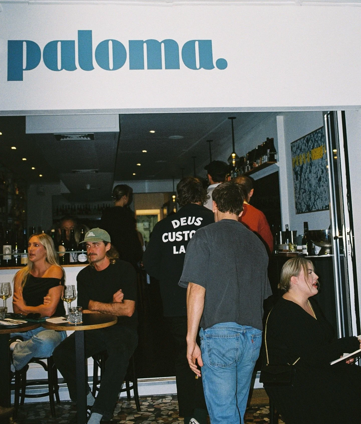 We have an opening coming up for a gun FOH to join our small team on the floor 🍷 Must love wine and food and have at least 2 years experience working in a restaurant or wine bar. Please DM us or email your resume to hello@palomawinebar.com