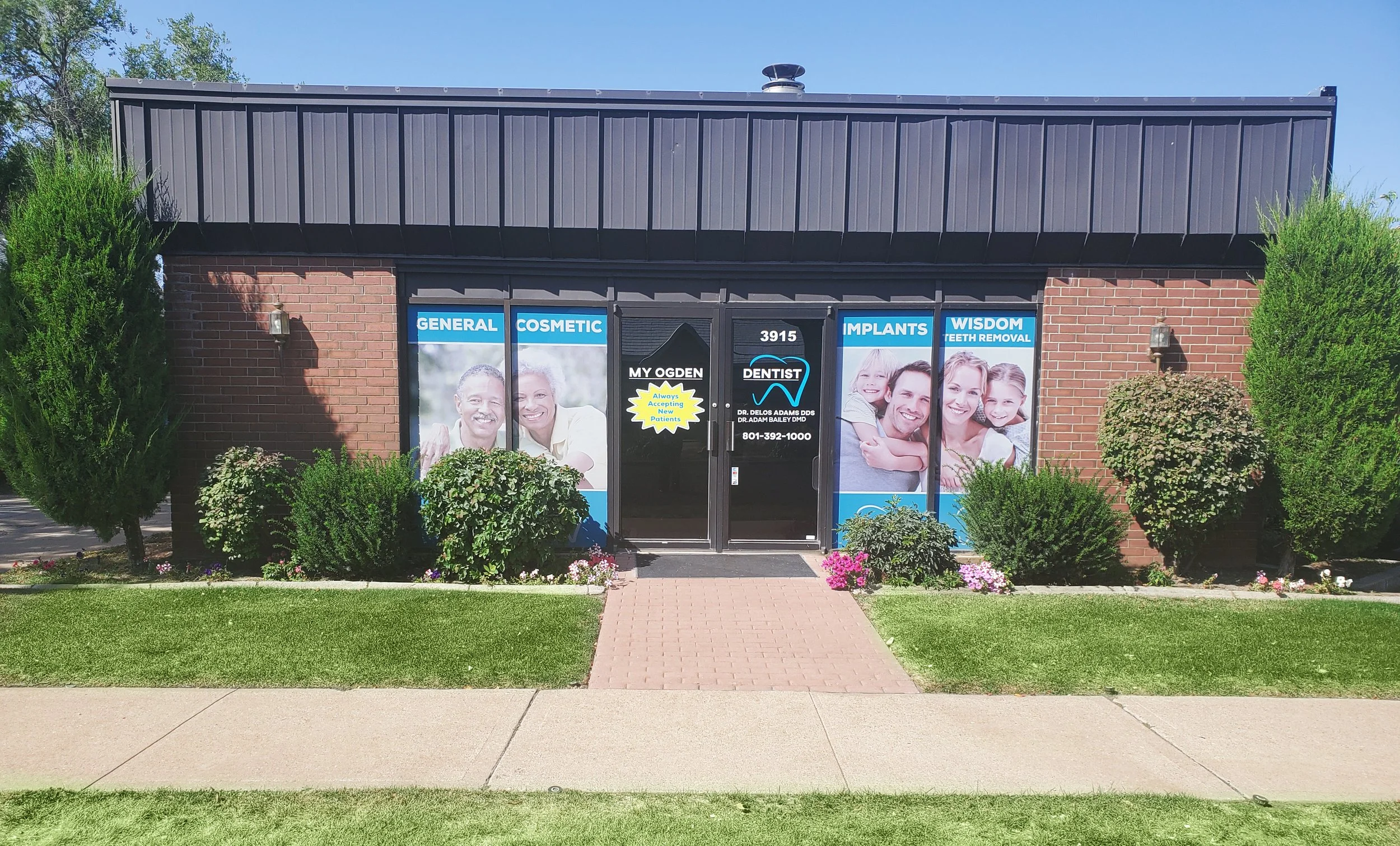 Dentist Near Me Ogden Utah