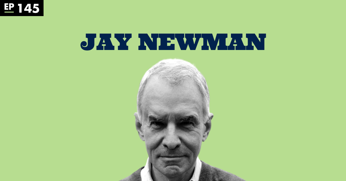Hedge Fund Novelist (w/ Jay Newman) — Paul Ollinger