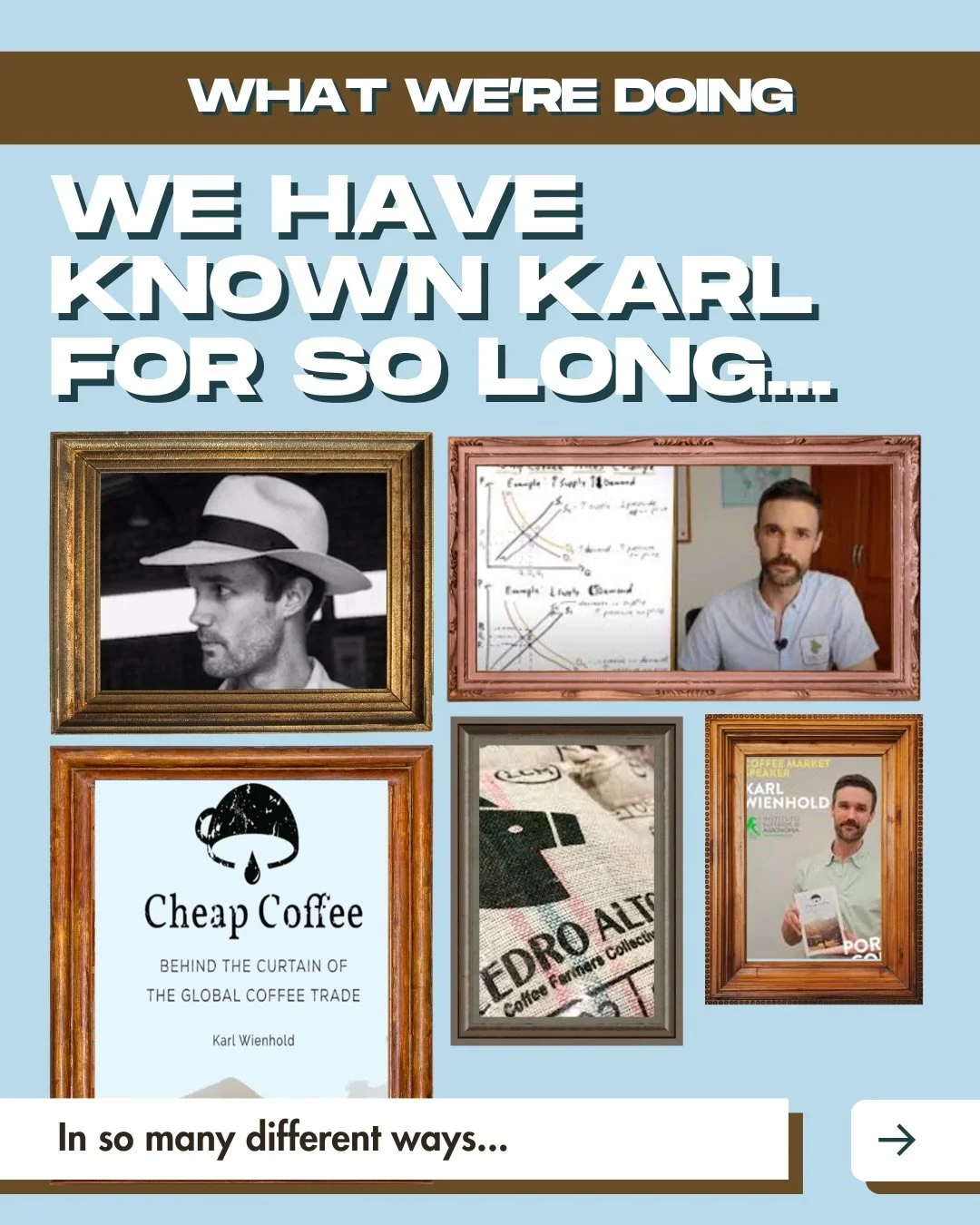 📚 We have known Karl for so long, in so many different ways&hellip;
🎓 NOW, we get to call him Dr. Karl Weinhold! A big congratulations to Karl for defending his doctoral dissertation with full honors! We&rsquo;re excited for all that is to come