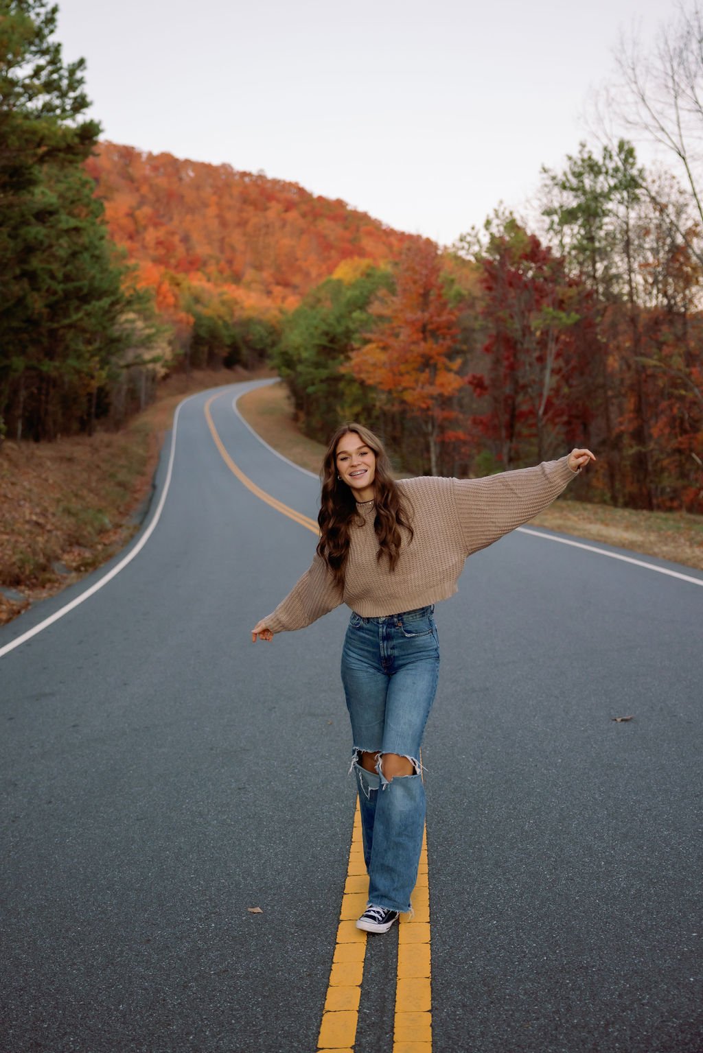 Fall-Senior-Pictures-In-the-Smoky-Mountains-outfits