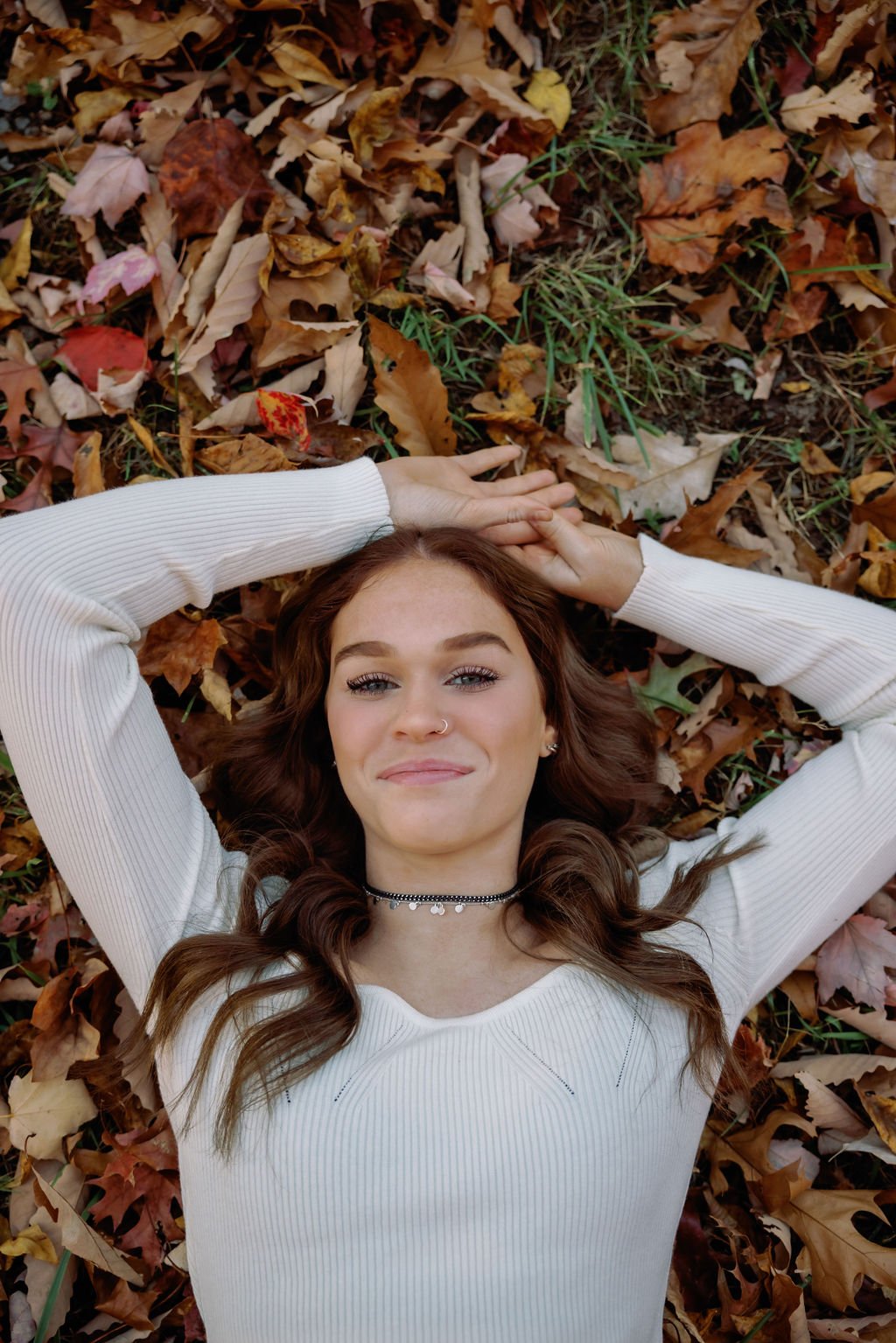Fall-Senior-Pictures-In-the-Smoky-Mountains-poses