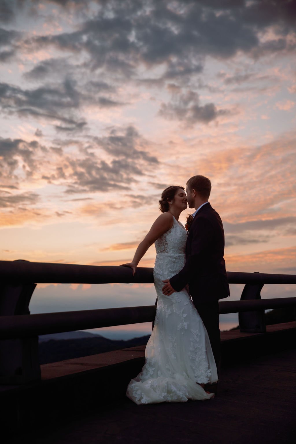 gatlinburg-photographer-gatlinburg-photographers-two-location-package-sunset-bridal-portraits