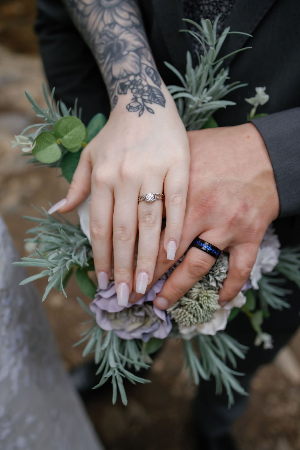 gatlinburg-photographer-waterfall-elopement-in-the-smoky-mountains-wedding-rings