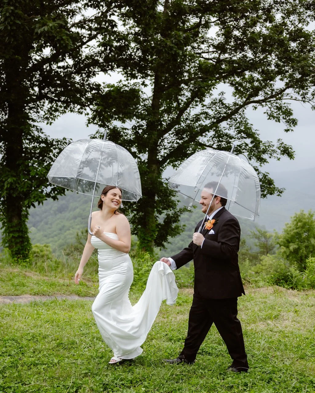 Smoky-Mountain-Elopements-in-the-Spring-gatlinburg-photographer