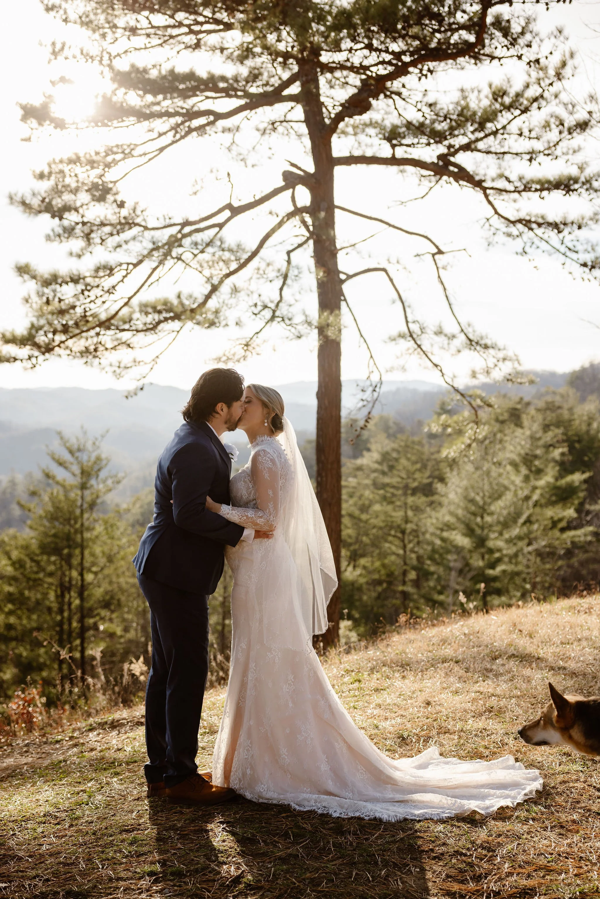 Why-Hire-National-Park-Photographers-for-Your-Elopement-kiss