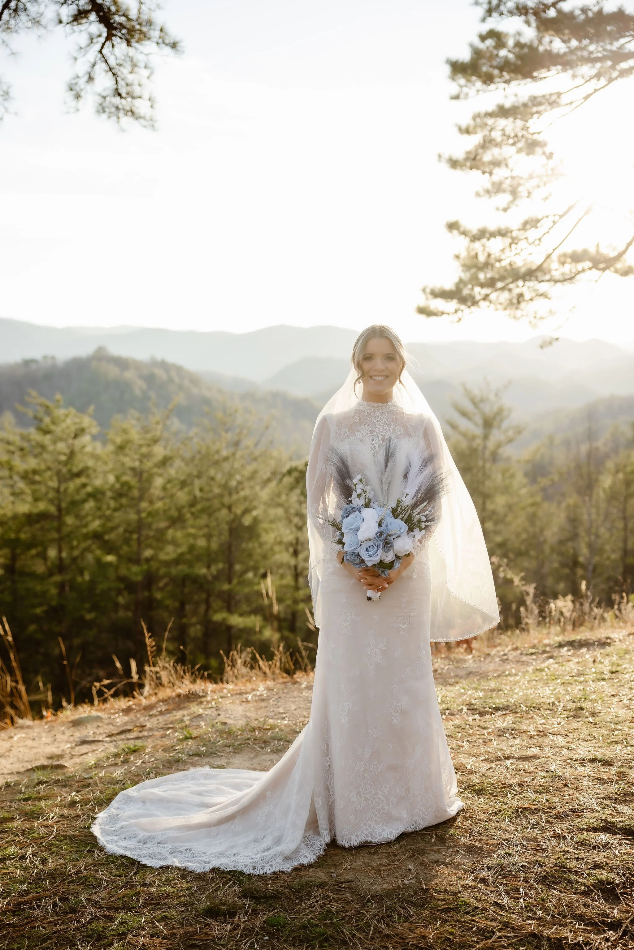 National-Park-Photographers-for-Your-Elopement-bride
