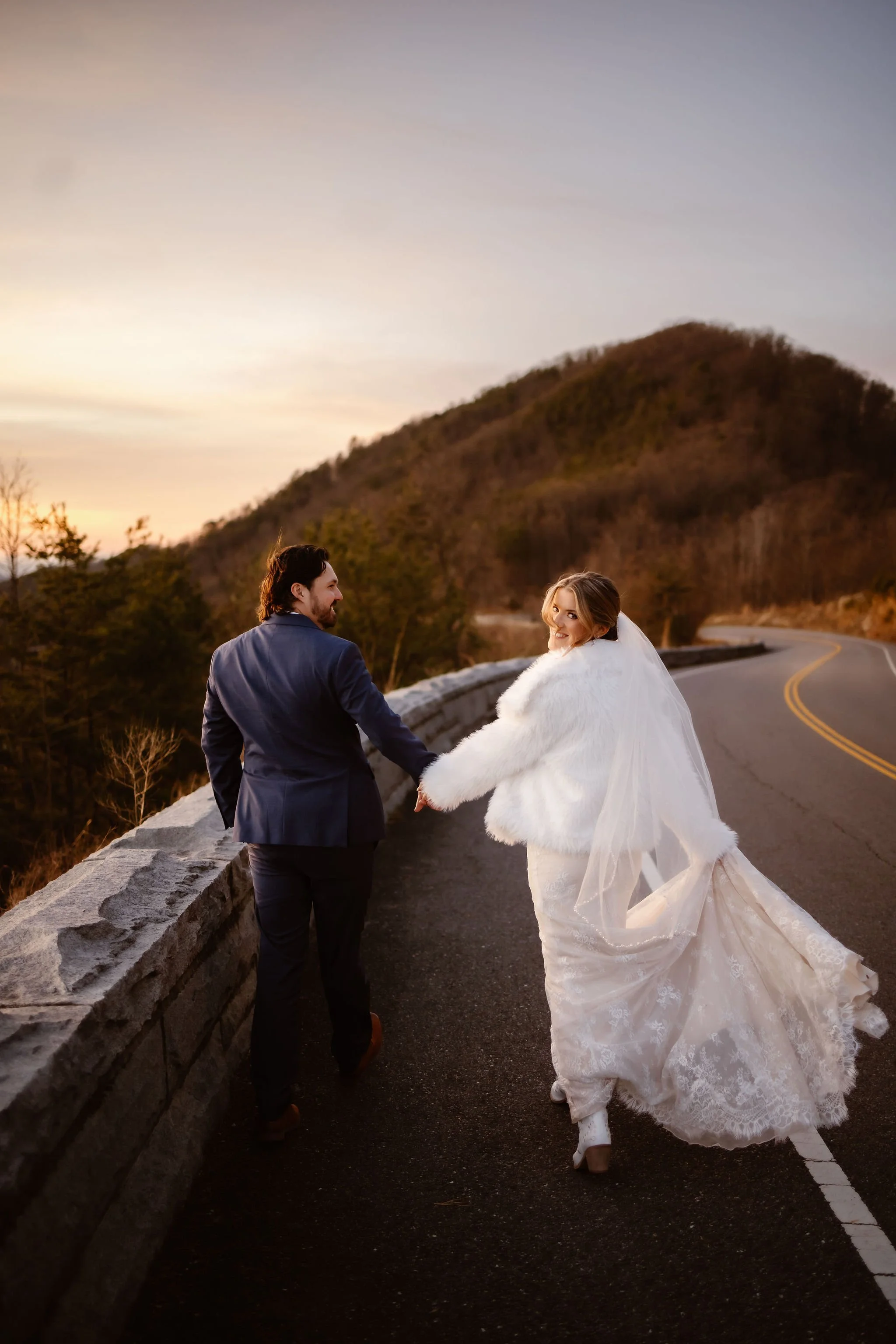 National-Park-Photographers-for-Your-Elopement-candid-wedding-photos