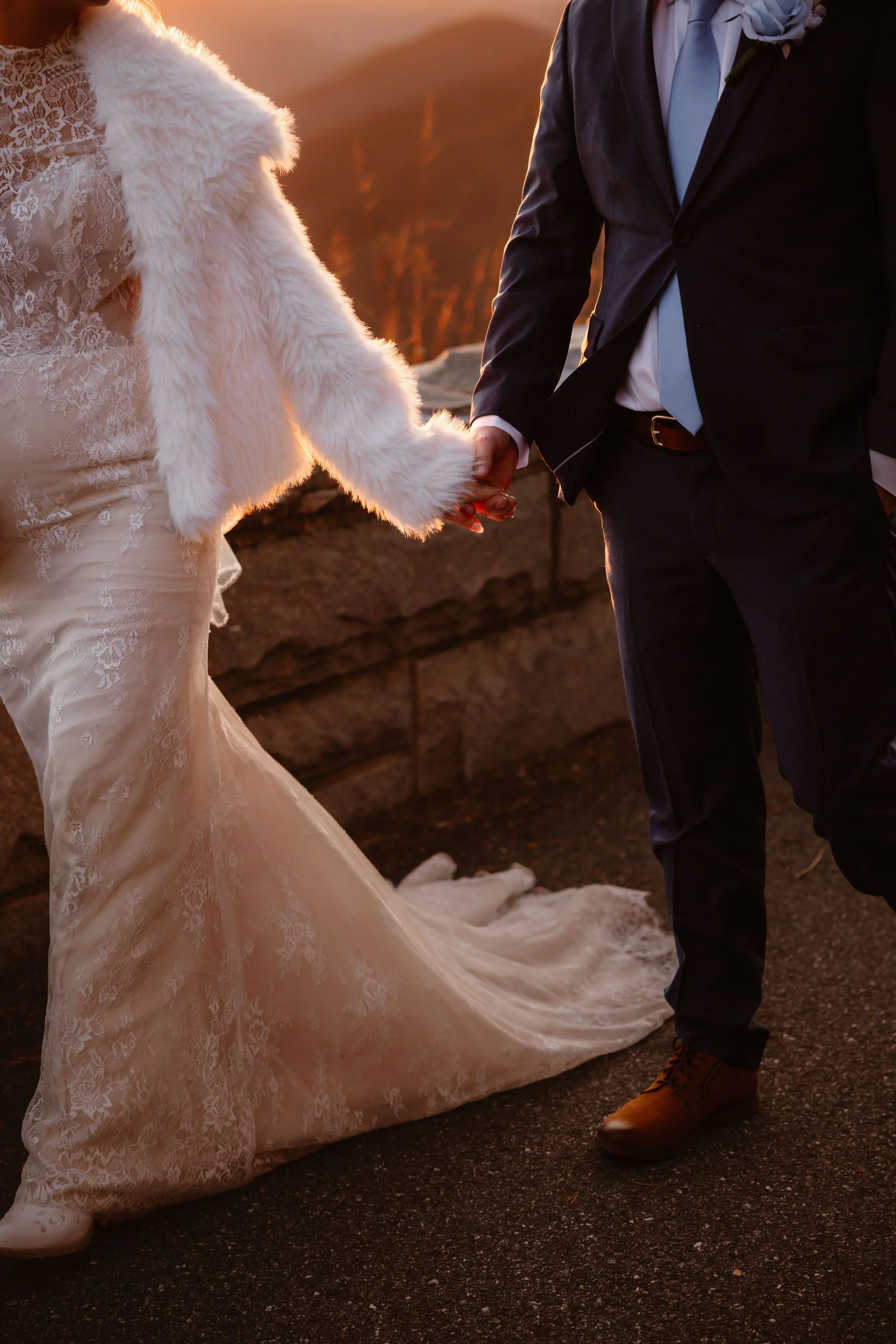 National-Park-Photographers-for-Your-Elopement-foothills