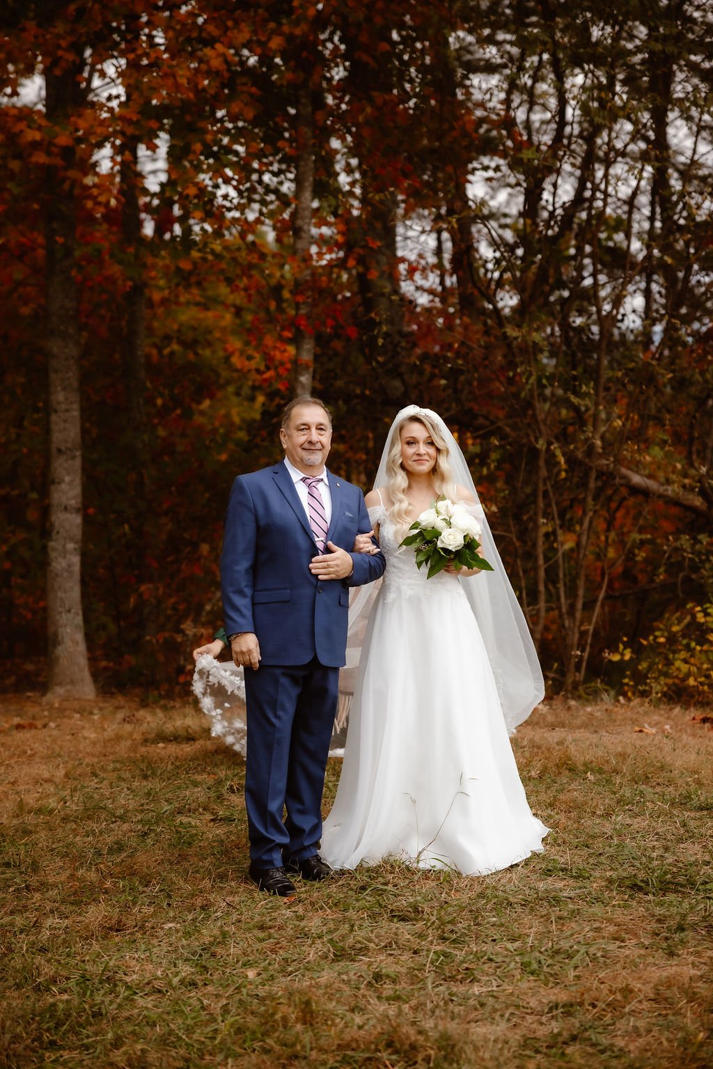 Gatlinburg-Micro-Wedding-Timeline-father-of-the-bride