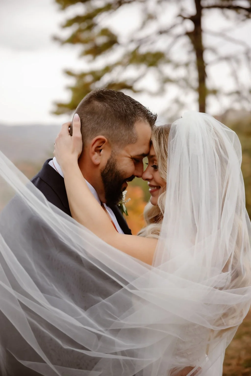 Gatlinburg-Micro-Wedding-Timeline-ceremony