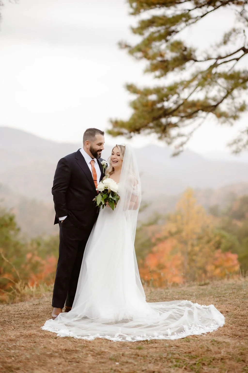 2-Hour-Gatlinburg-Micro-Wedding-Timeline-foothills-parkway
